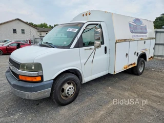 CHEVROLET EXPRESS G3500