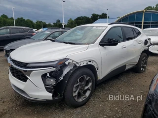 CHEVROLET TRAX 1LT