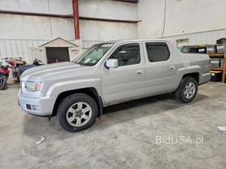 HONDA RIDGELINE RTS
