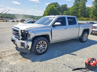 GMC SIERRA C1500 SLE