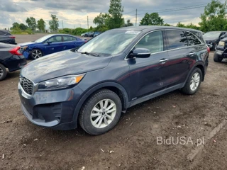 KIA SORENTO LX