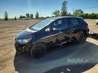 HONDA FIT LX