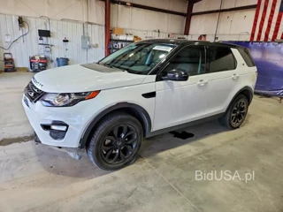 LAND ROVER DISCOVERY SPORT HSE LUXURY