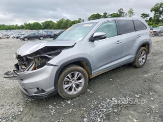 TOYOTA HIGHLANDER LE PLUS