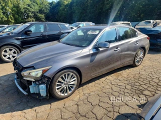 INFINITI Q50 3.0T LUXE