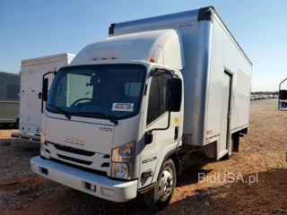 ISUZU NPR HD