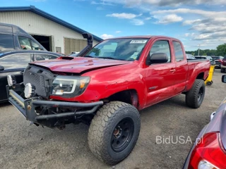 TOYOTA TACOMA V6
