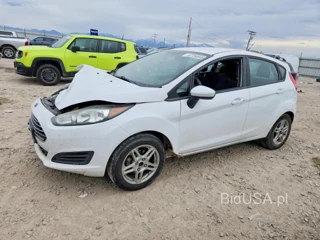 FORD FIESTA SE