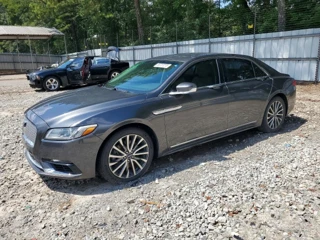 LINCOLN CONTINENTAL SELECT
