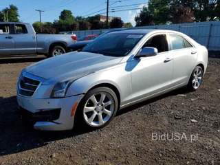 CADILLAC ATS LUXURY
