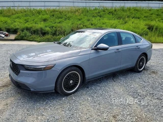 HONDA ACCORD HYBRID EXL