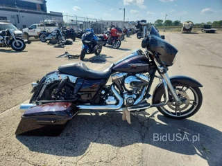 HARLEY-DAVIDSON FLHXS STREET GLIDE SPECIAL