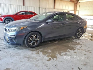 KIA FORTE LXS