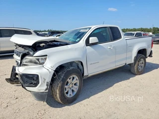 CHEVROLET COLORADO LT