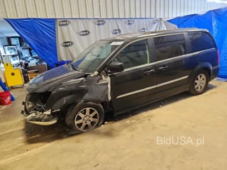 CHRYSLER TOWN & COUNTRY TOURING
