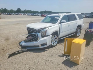 GMC YUKON SLT