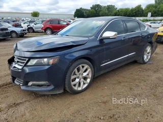 CHEVROLET IMPALA LTZ