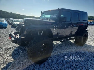 JEEP WRANGLER UNLIMITED RUBICON