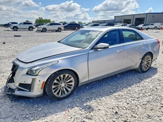 CADILLAC CTS PREMIUM LUXURY