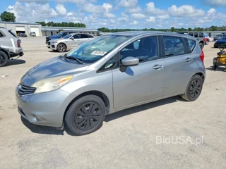 NISSAN VERSA NOTE SV