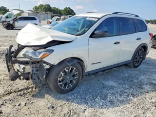 NISSAN PATHFINDER SV