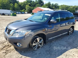 NISSAN PATHFINDER S