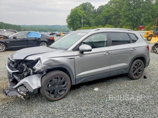 VOLKSWAGEN TAOS SE