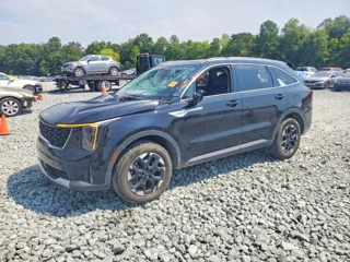 KIA SORENTO S