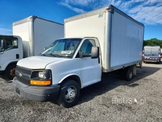 CHEVROLET EXPRESS G4500