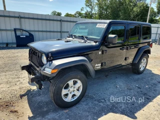 JEEP WRANGLER UNLIMITED SPORT