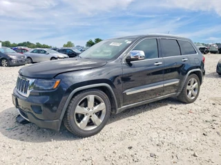JEEP GRAND CHEROKEE OVERLAND