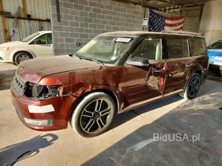 FORD FLEX SEL