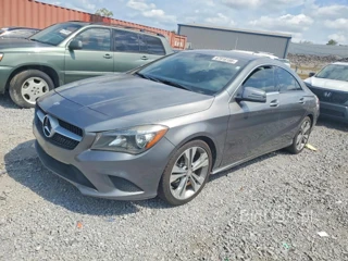 MERCEDES-BENZ CLA 250
