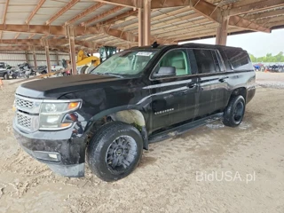 CHEVROLET SUBURBAN K1500 LT