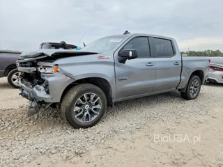 CHEVROLET SILVERADO K1500 RST