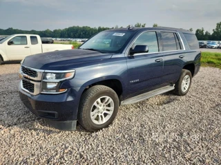 CHEVROLET TAHOE K1500 LT