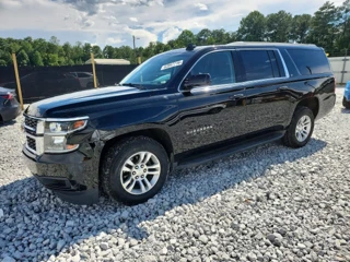 CHEVROLET SUBURBAN K1500 LT