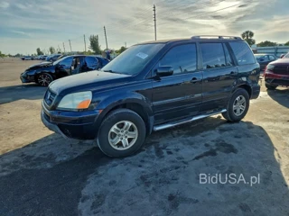 HONDA PILOT EXL