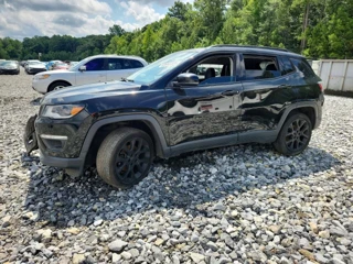 JEEP COMPASS LIMITED