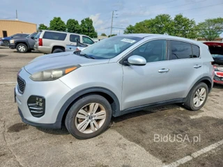 KIA SPORTAGE LX