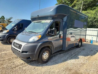 RAM PROMASTER 3500 3500 STANDARD