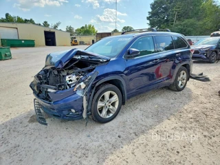 TOYOTA HIGHLANDER LIMITED PLATINUM