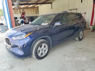 TOYOTA HIGHLANDER LE
