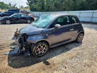 FIAT 500 SPORT