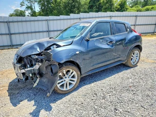 NISSAN JUKE S