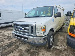 FORD ECONOLINE E250 VAN