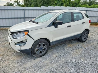 FORD ECOSPORT S