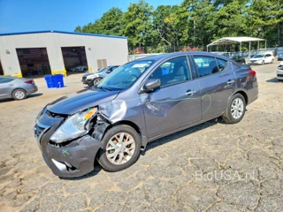NISSAN VERSA SV