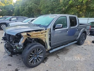 NISSAN FRONTIER SV