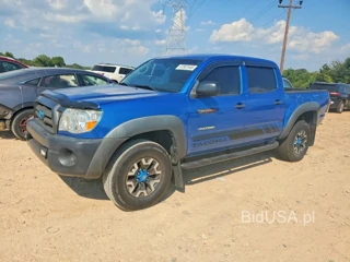 TOYOTA TACOMA DOUBLE CAB PRERUNNER